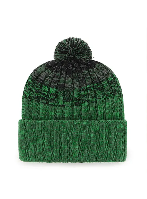 '47 Brand Milwaukee Bucks Cascade Pom Cuff Knit Hat