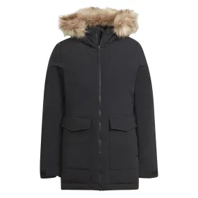 adidas - Women's Hooded Fur Parka (IJ8260)