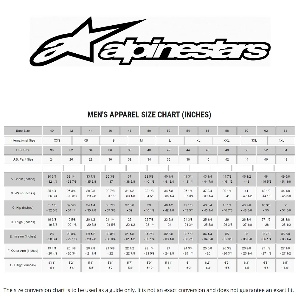 Alpinestars Valparaiso v3 Drystar Jacket Grey / Red