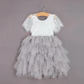Baby Bohemian Princess Dress - Many Colours Available