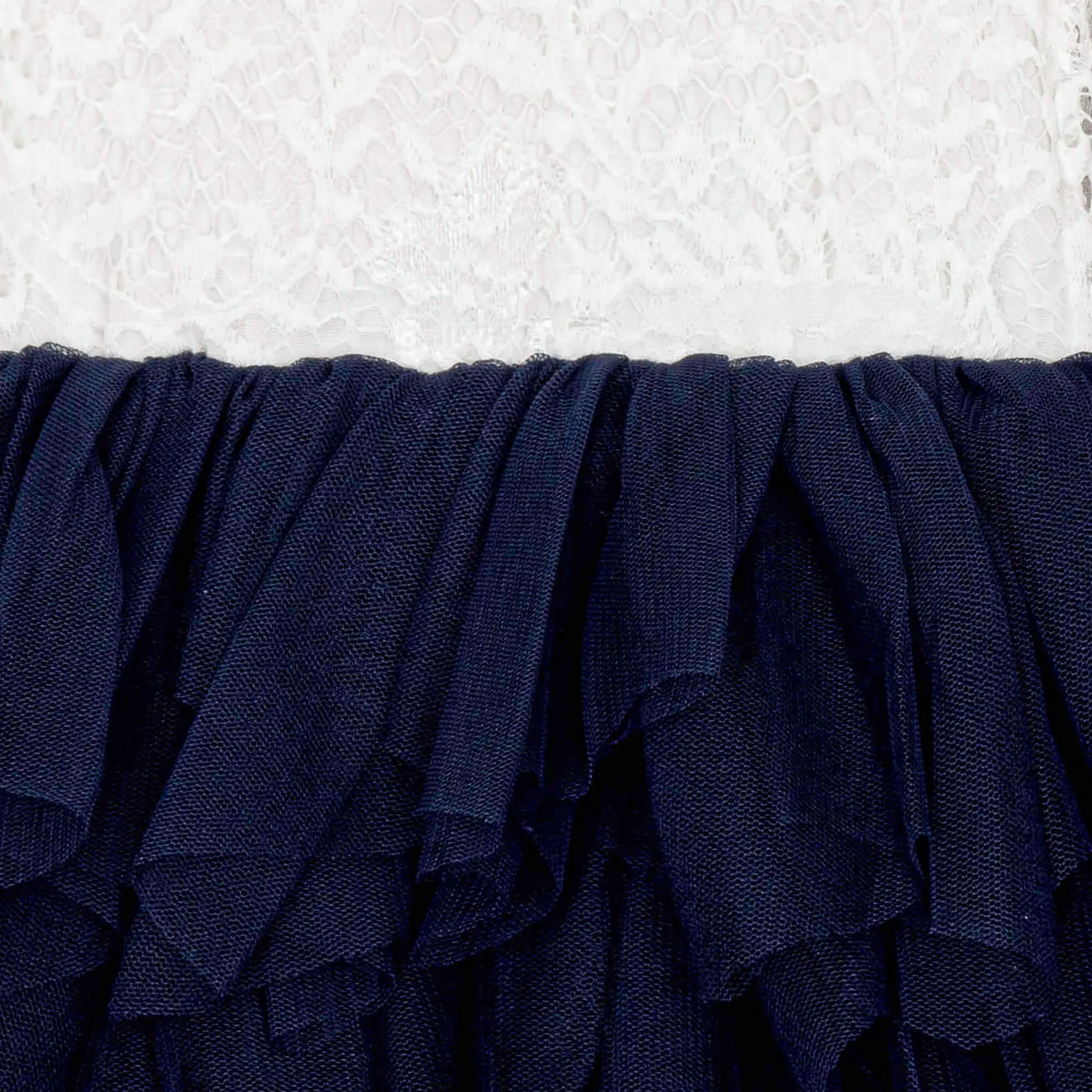 Baby Bohemian Spirit Dress - Navy Blue