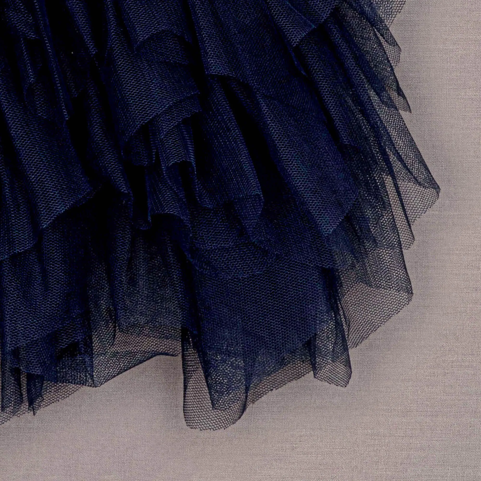 Baby Bohemian Spirit Dress - Navy Blue