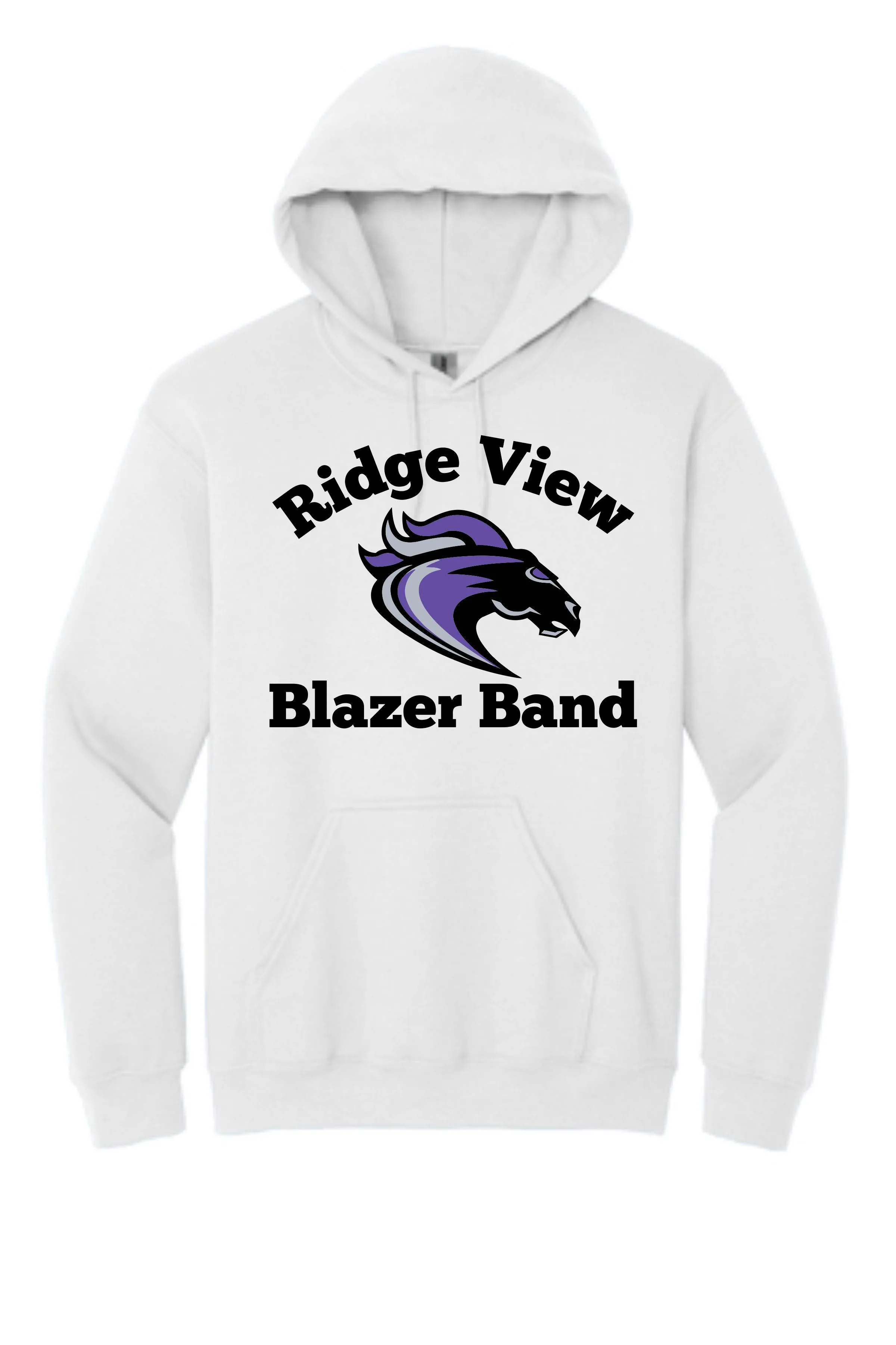 Blazer Band Hoody