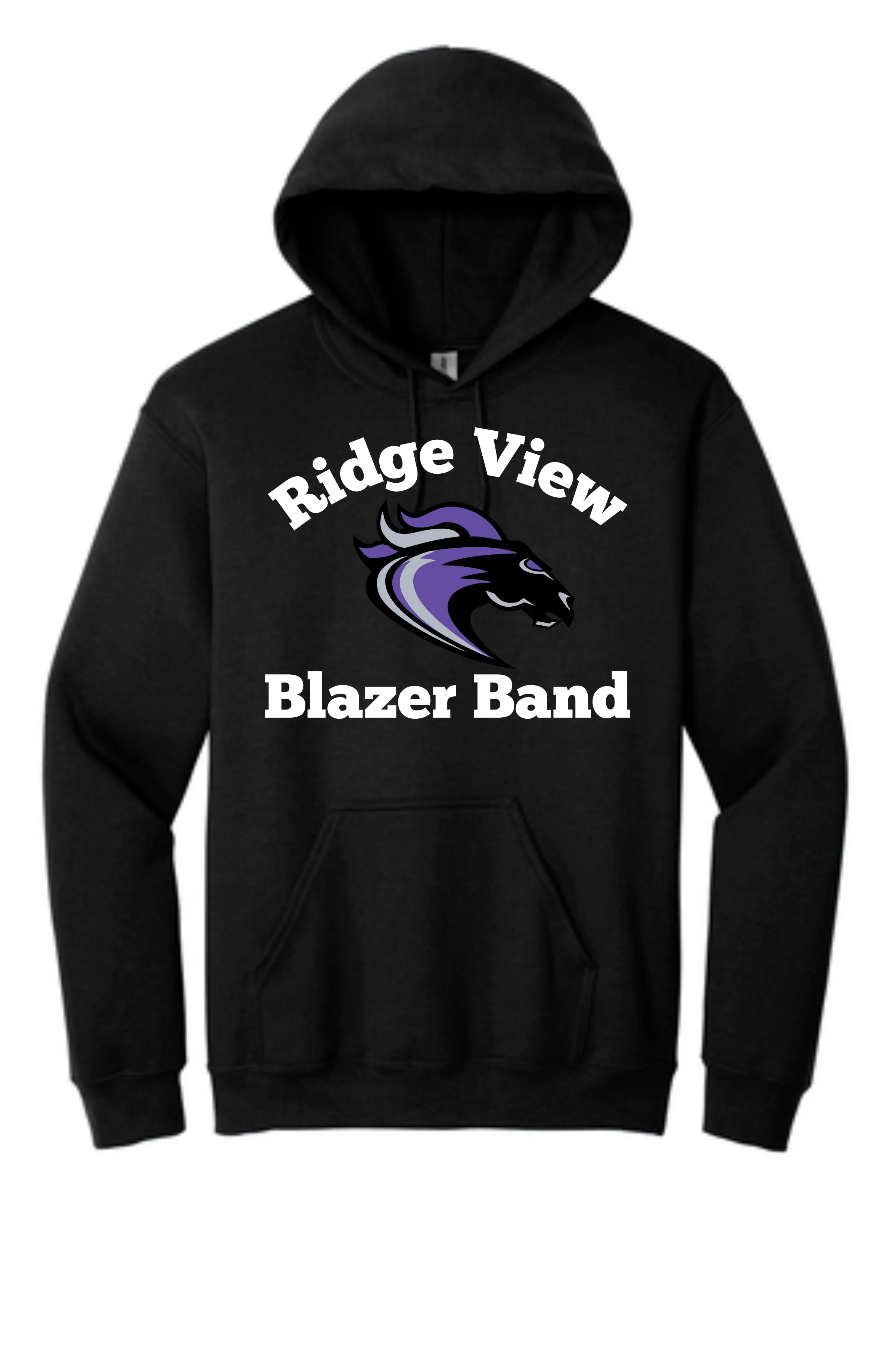 Blazer Band Hoody