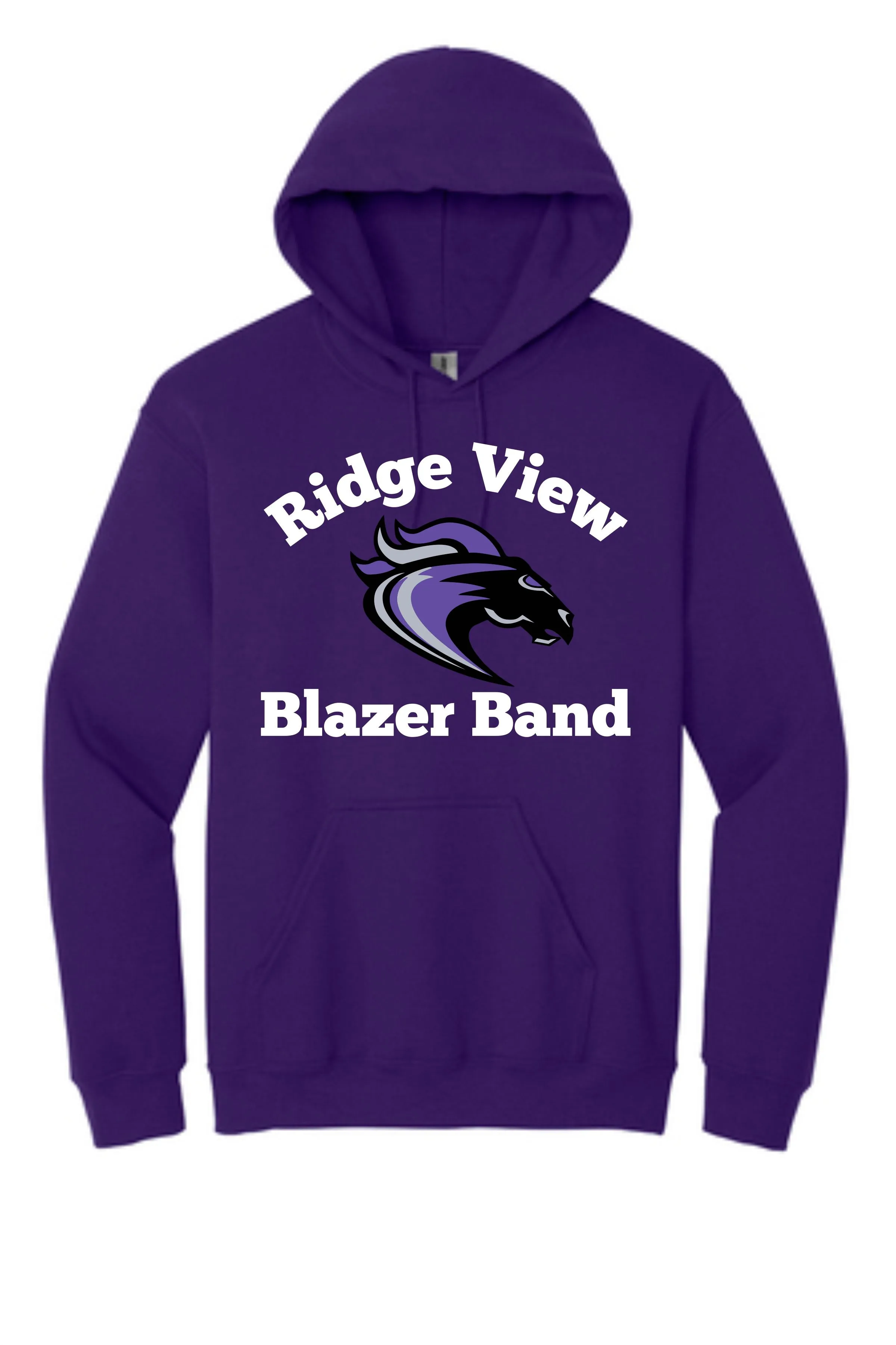 Blazer Band Hoody