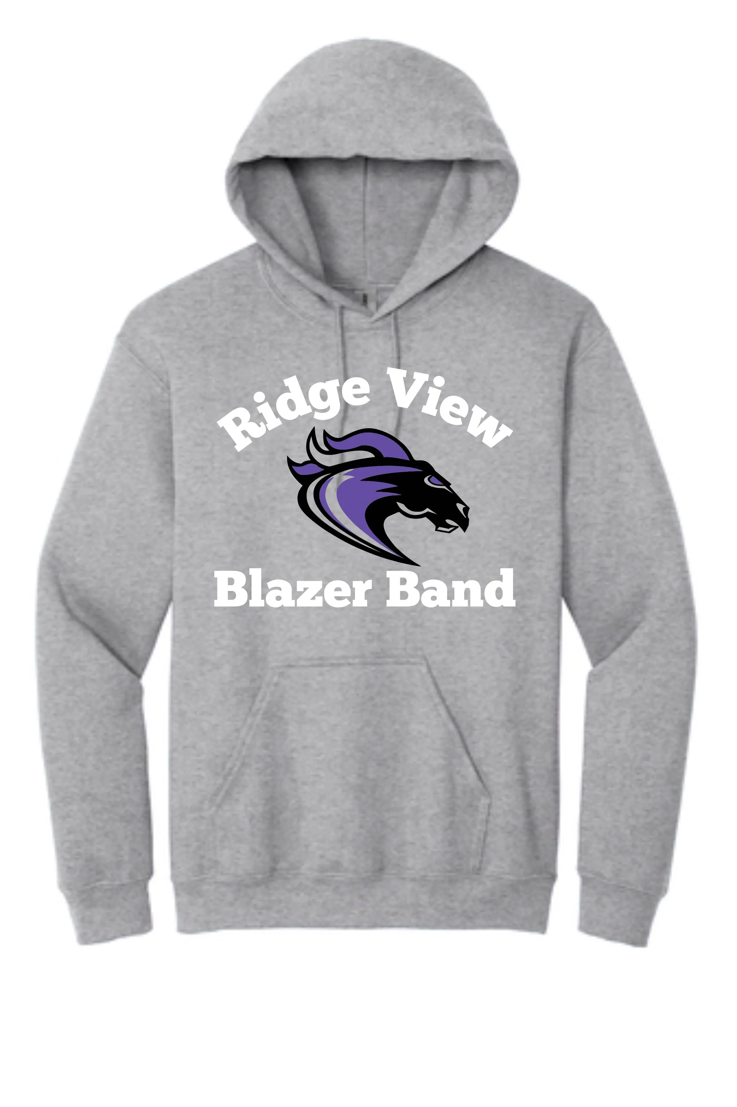 Blazer Band Hoody
