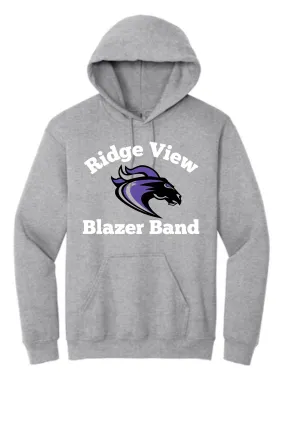 Blazer Band Hoody
