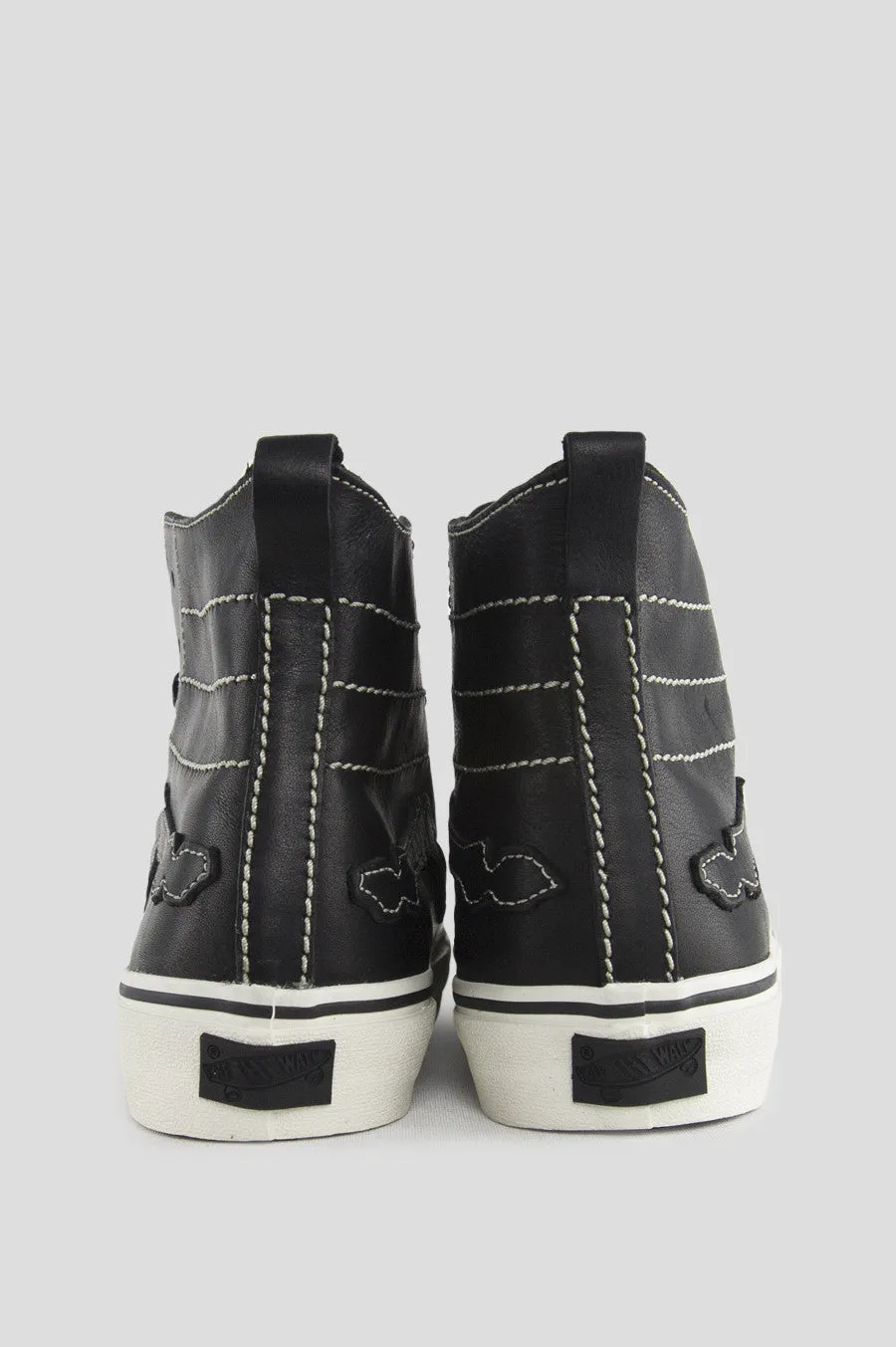 BLENDS X VANS VAULT SK8-HI DECON LX BLACK BONES