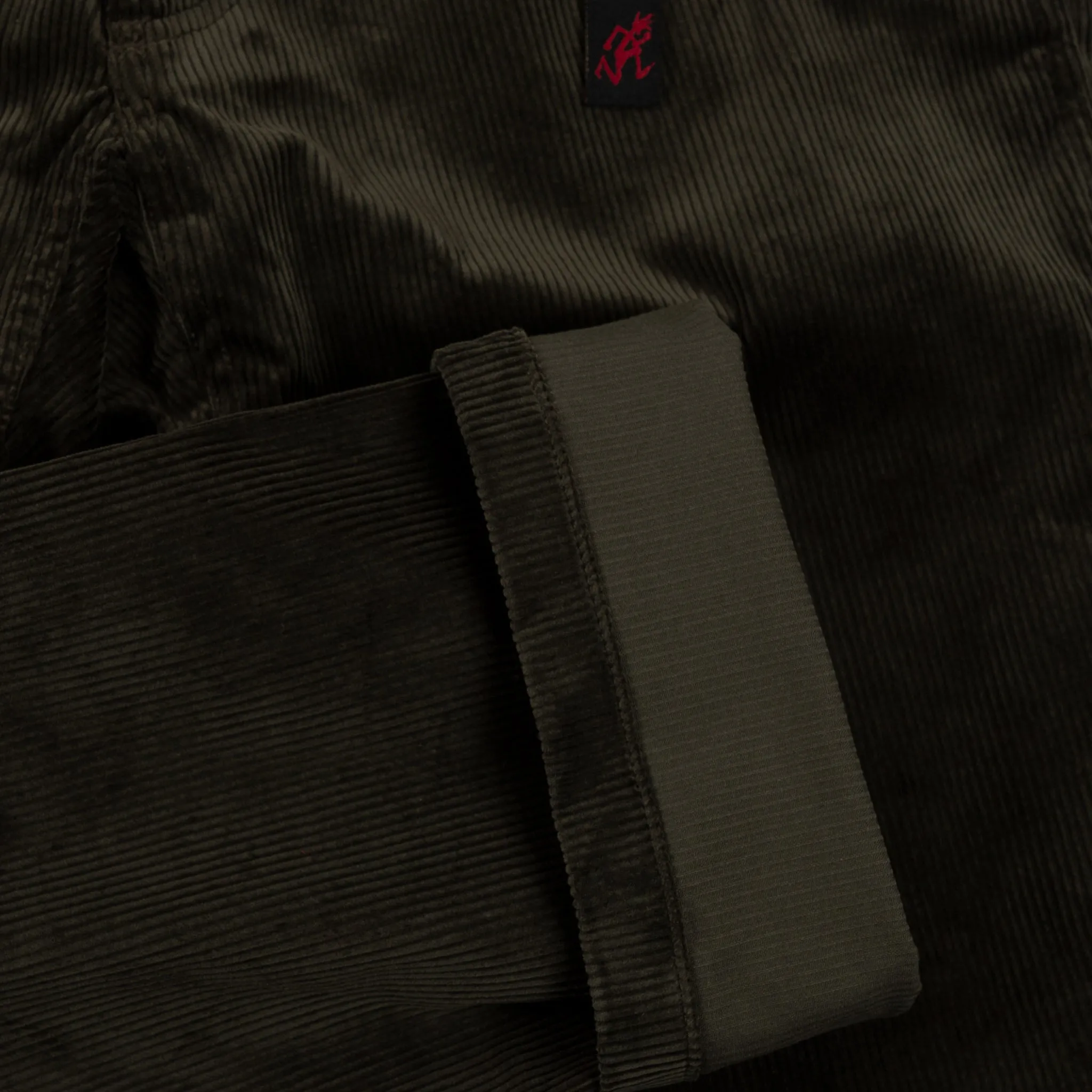 Corduroy NN Pants Just Cut - Olive