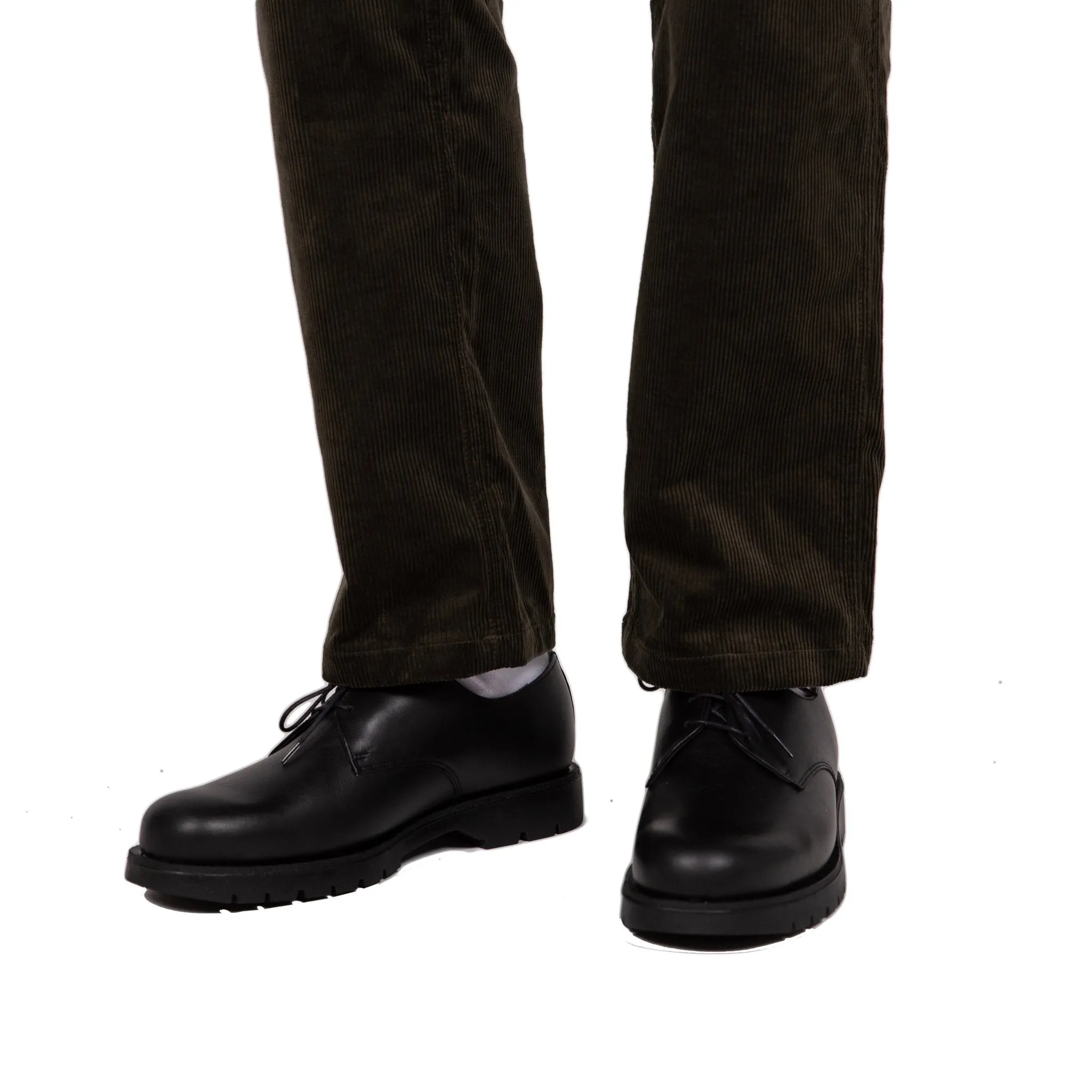 Corduroy NN Pants Just Cut - Olive