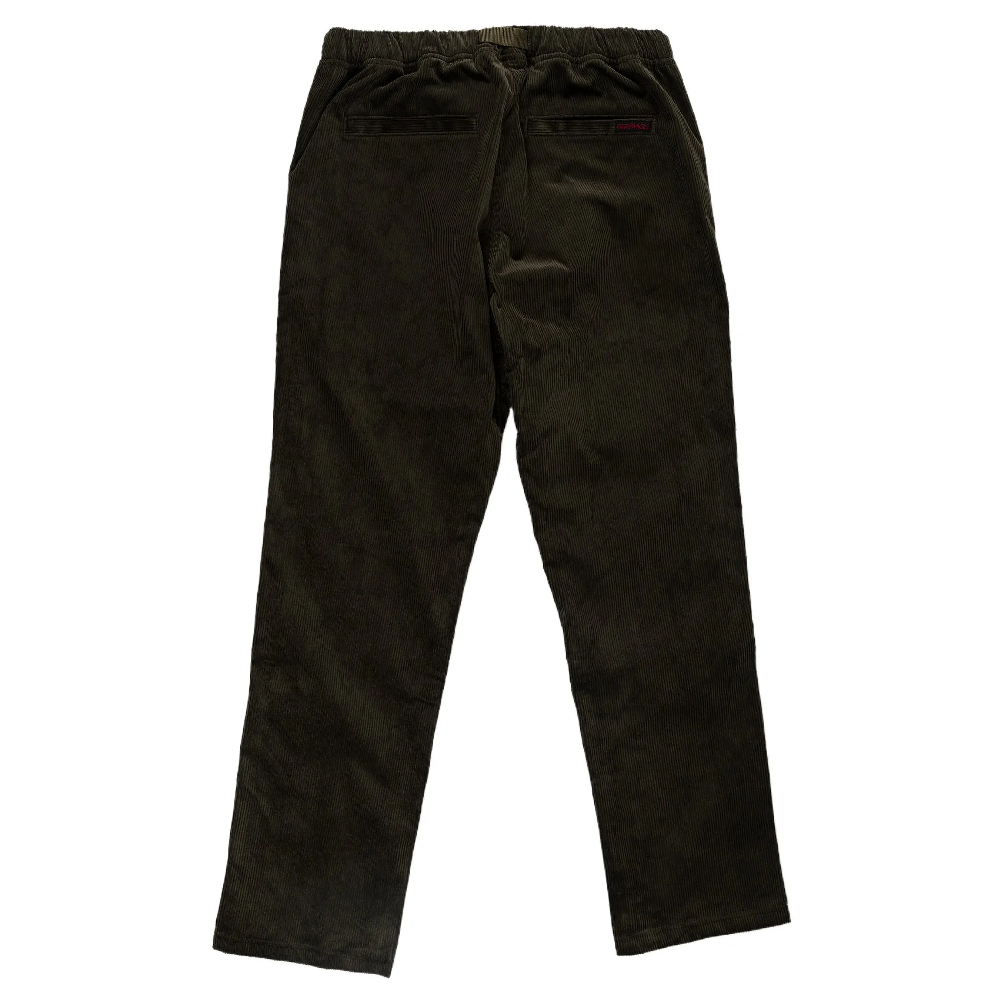 Corduroy NN Pants Just Cut - Olive