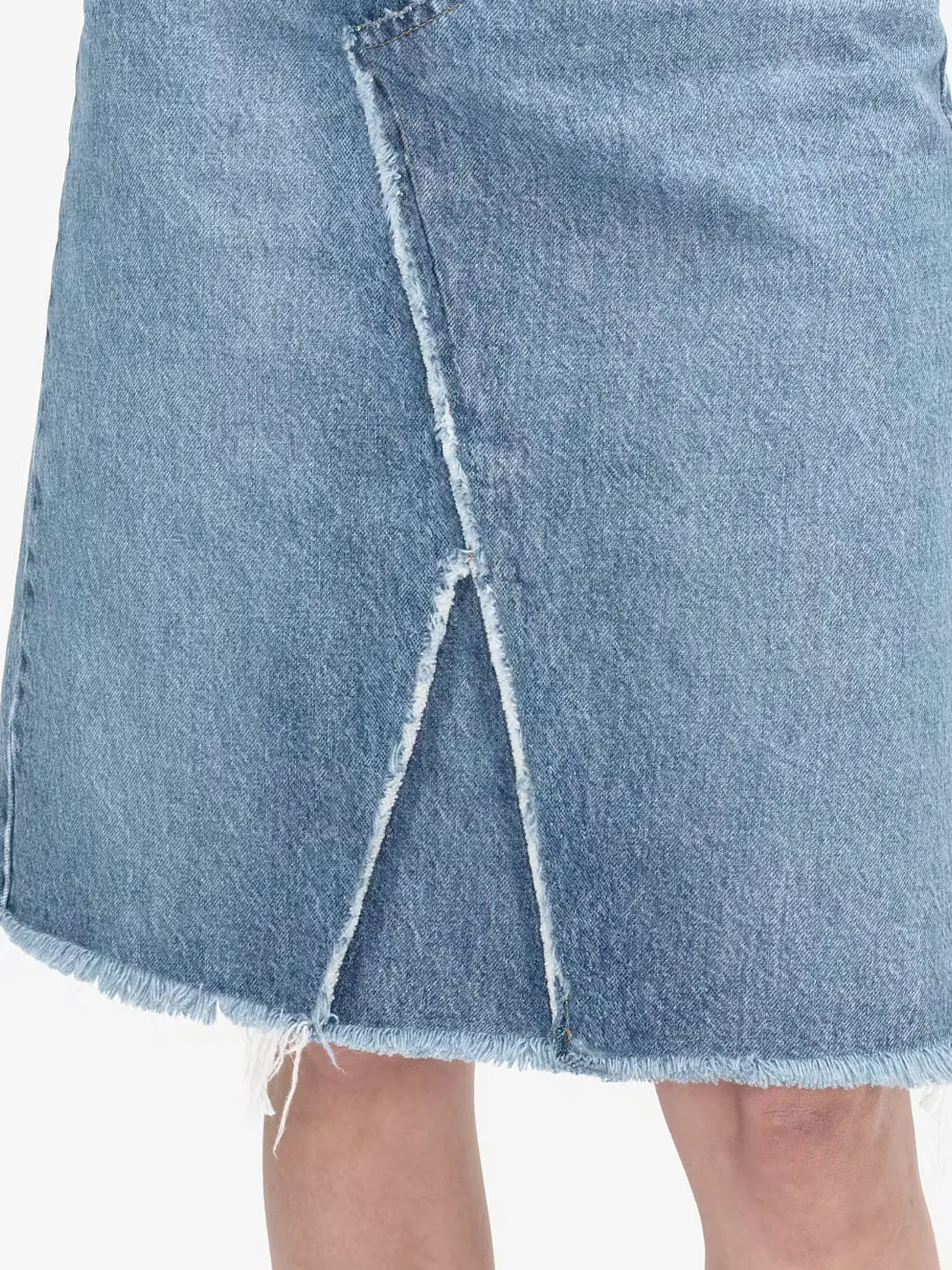 Deconstructed Skirt in Mabel