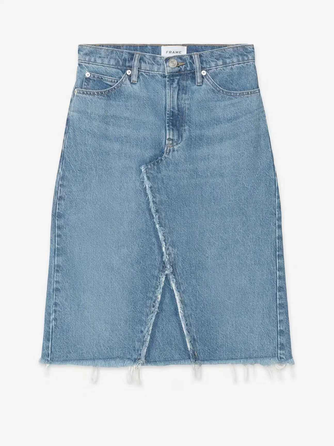 Deconstructed Skirt in Mabel
