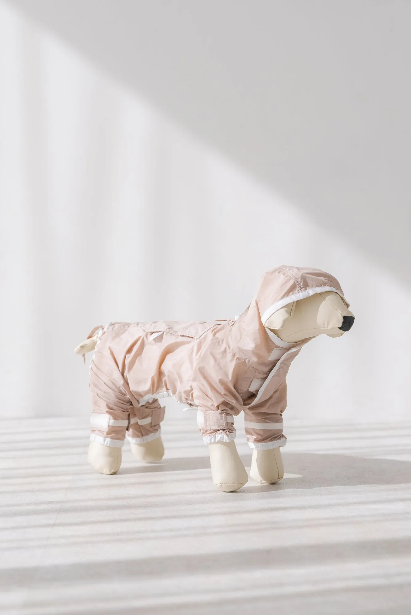 ドッグナイロンパーカー｜DOG NYLON PARKA
