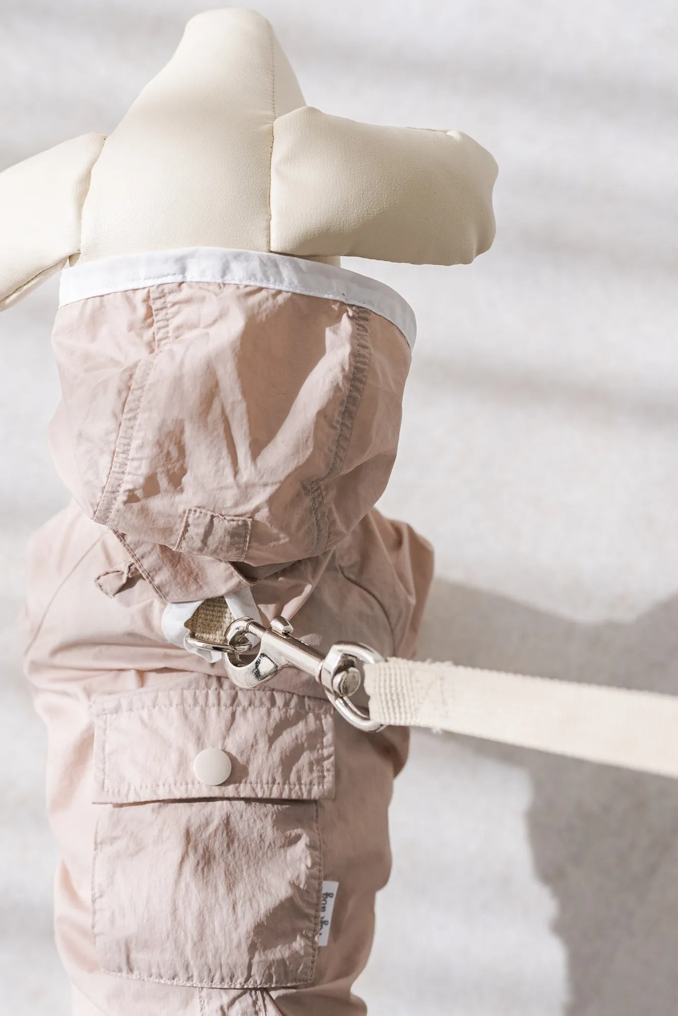 ドッグナイロンパーカー｜DOG NYLON PARKA