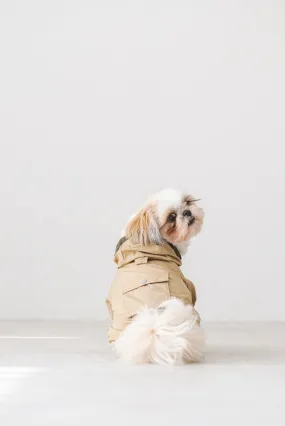 ドッグナイロンパーカー｜DOG NYLON PARKA