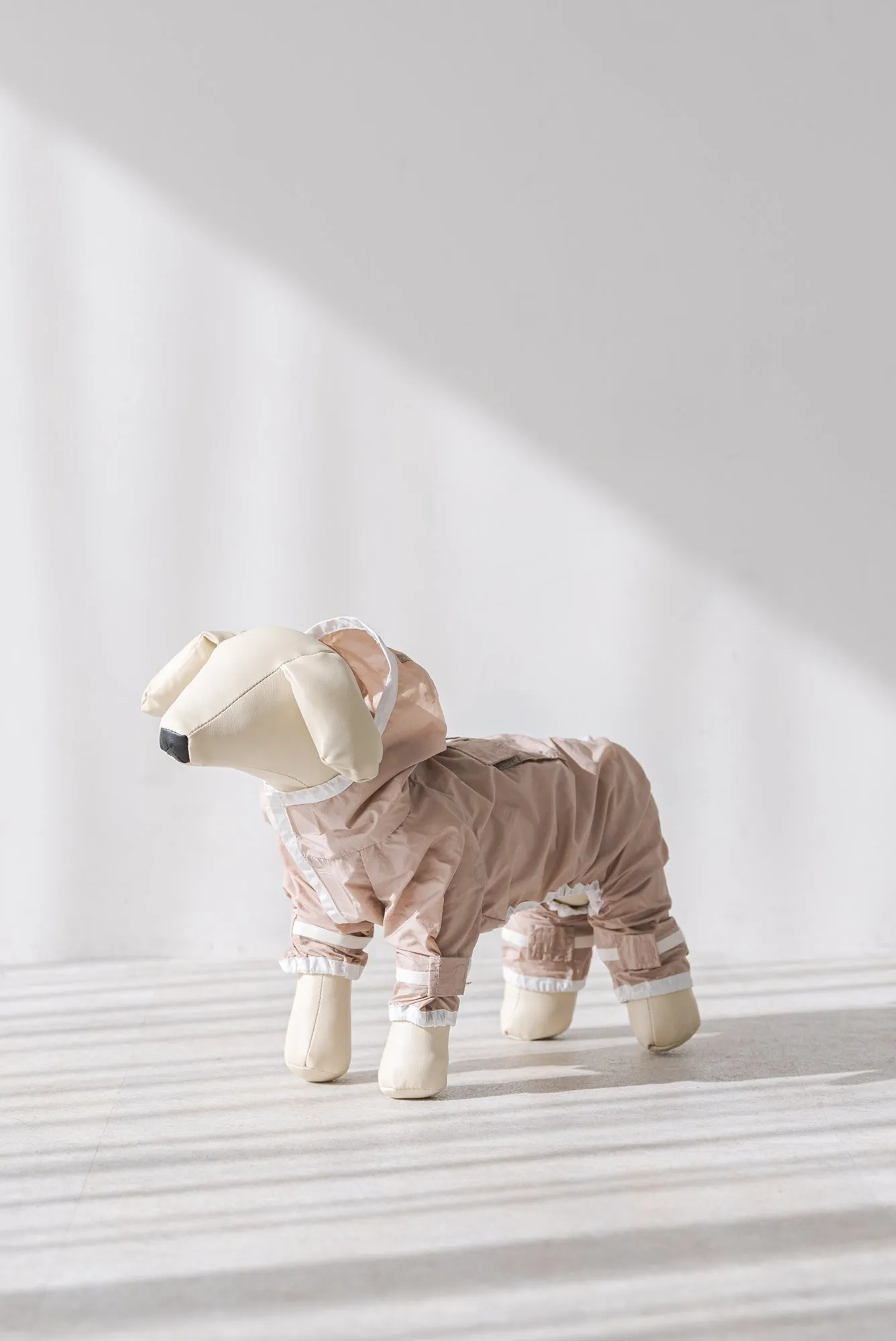 ドッグナイロンパーカー｜DOG NYLON PARKA