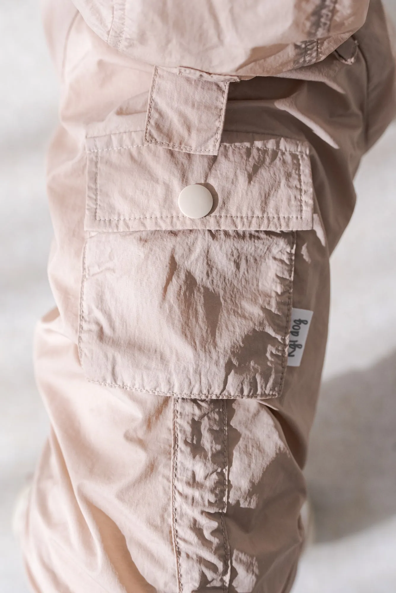 ドッグナイロンパーカー｜DOG NYLON PARKA