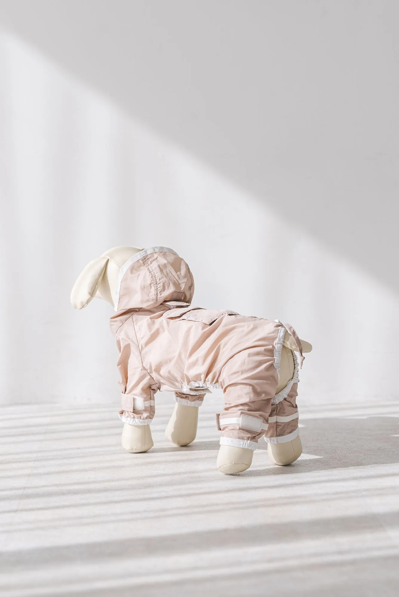 ドッグナイロンパーカー｜DOG NYLON PARKA