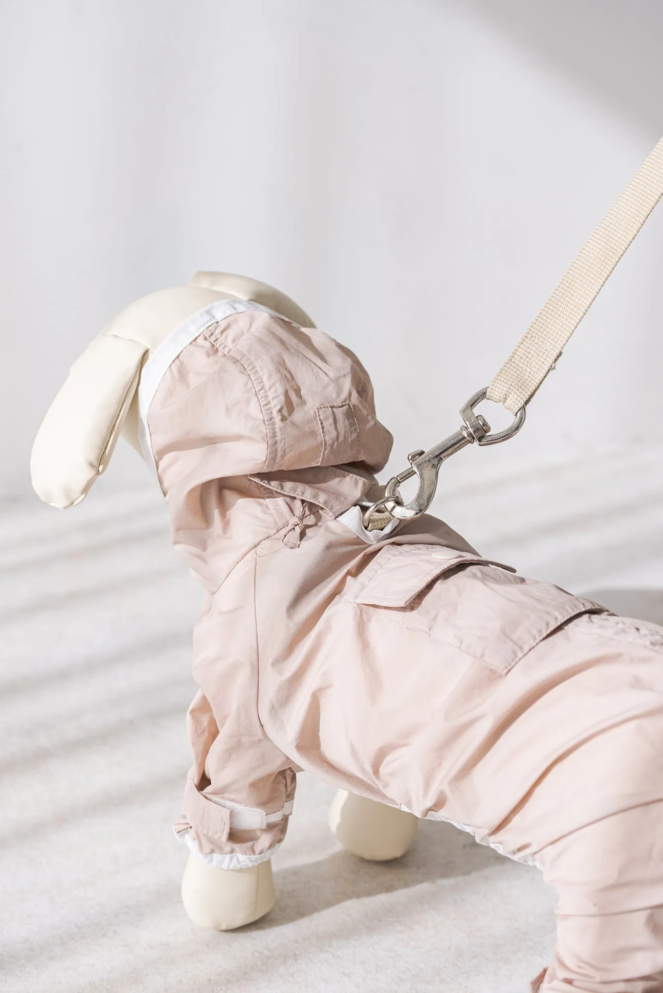 ドッグナイロンパーカー｜DOG NYLON PARKA