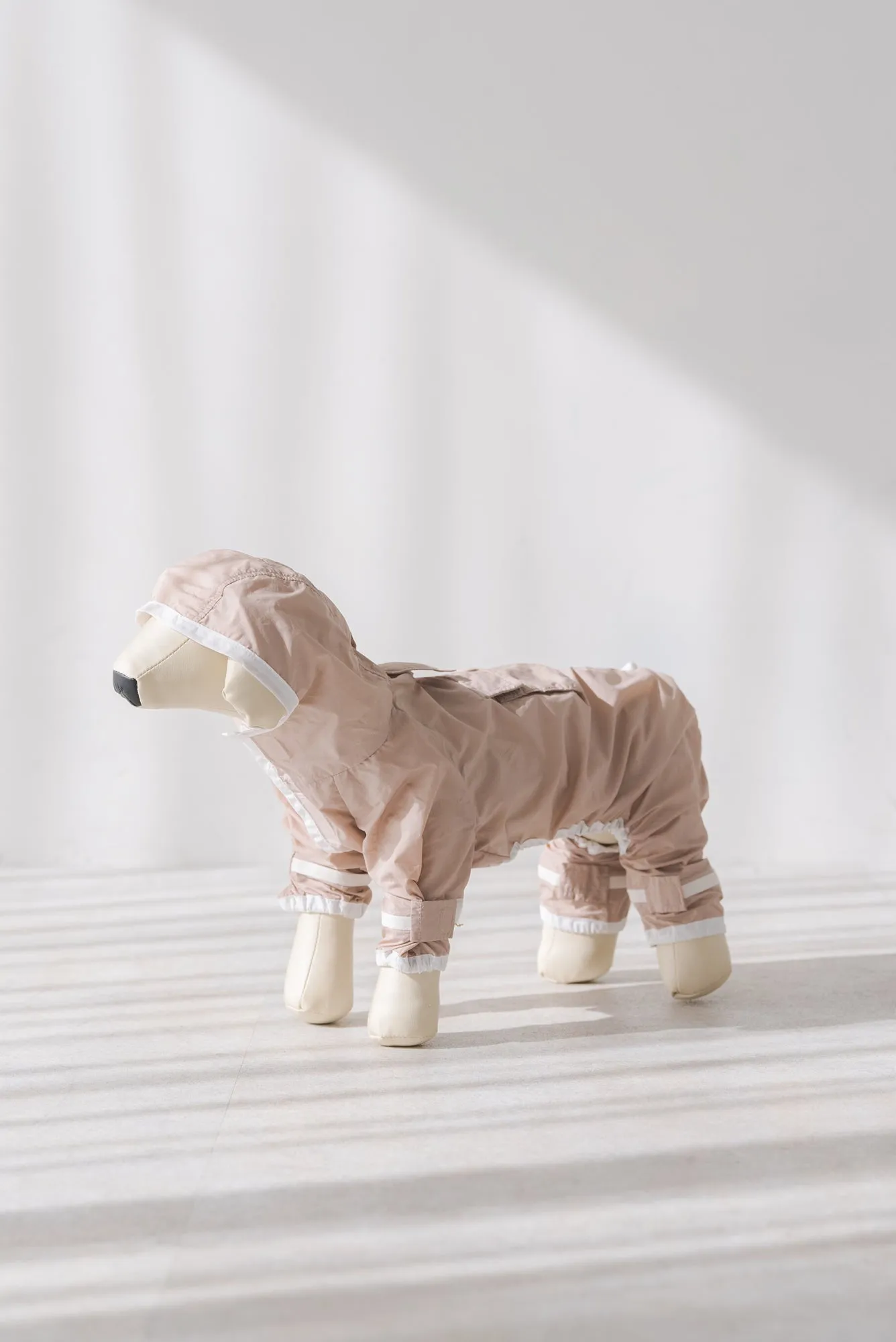 ドッグナイロンパーカー｜DOG NYLON PARKA