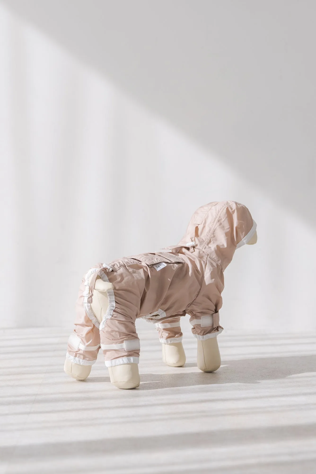 ドッグナイロンパーカー｜DOG NYLON PARKA