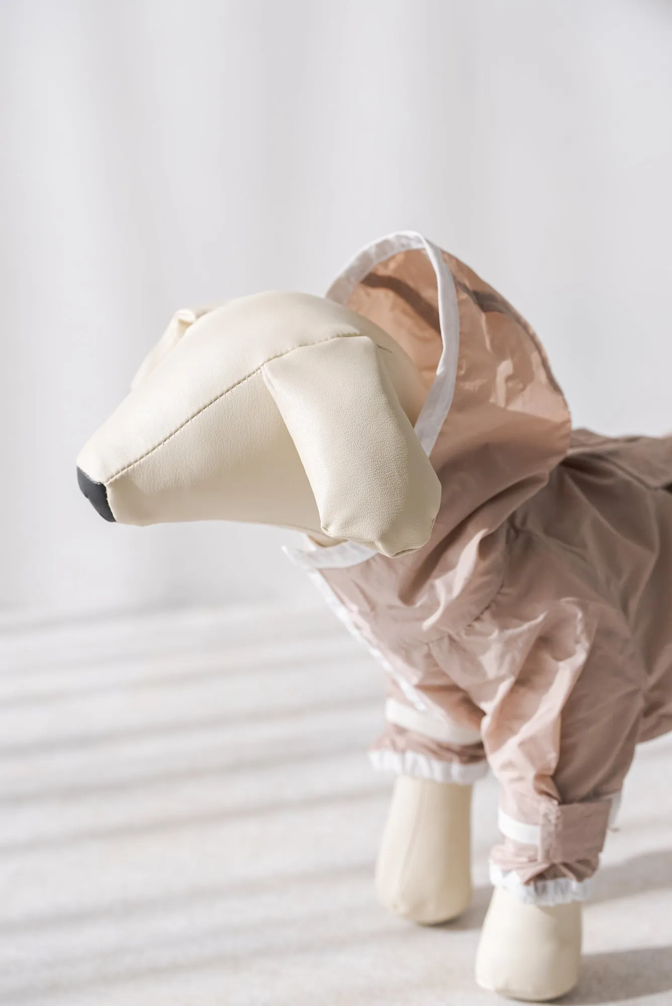 ドッグナイロンパーカー｜DOG NYLON PARKA