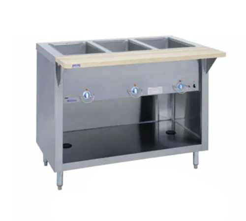 Duke Manufacturing E-6-CBSS Serving Counter