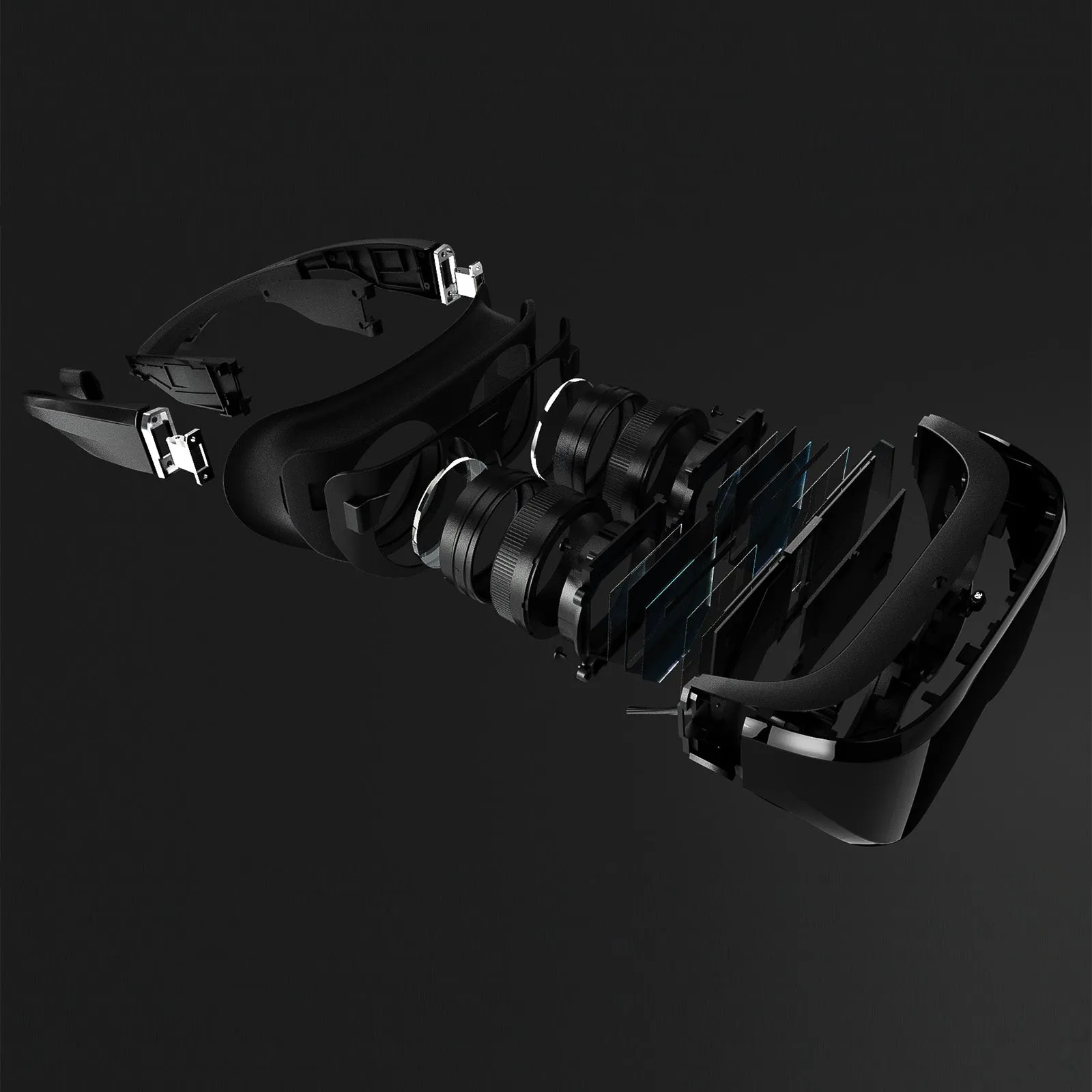 E812 Portable Video Glasses