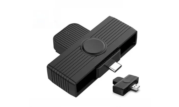 EBay USB Smart Card/SIM/ID/CAC Card Reader