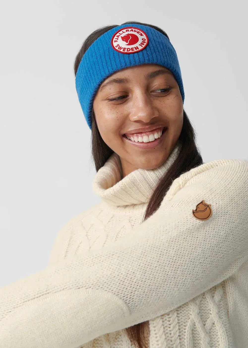 Fjallraven 1960 Logo Headband