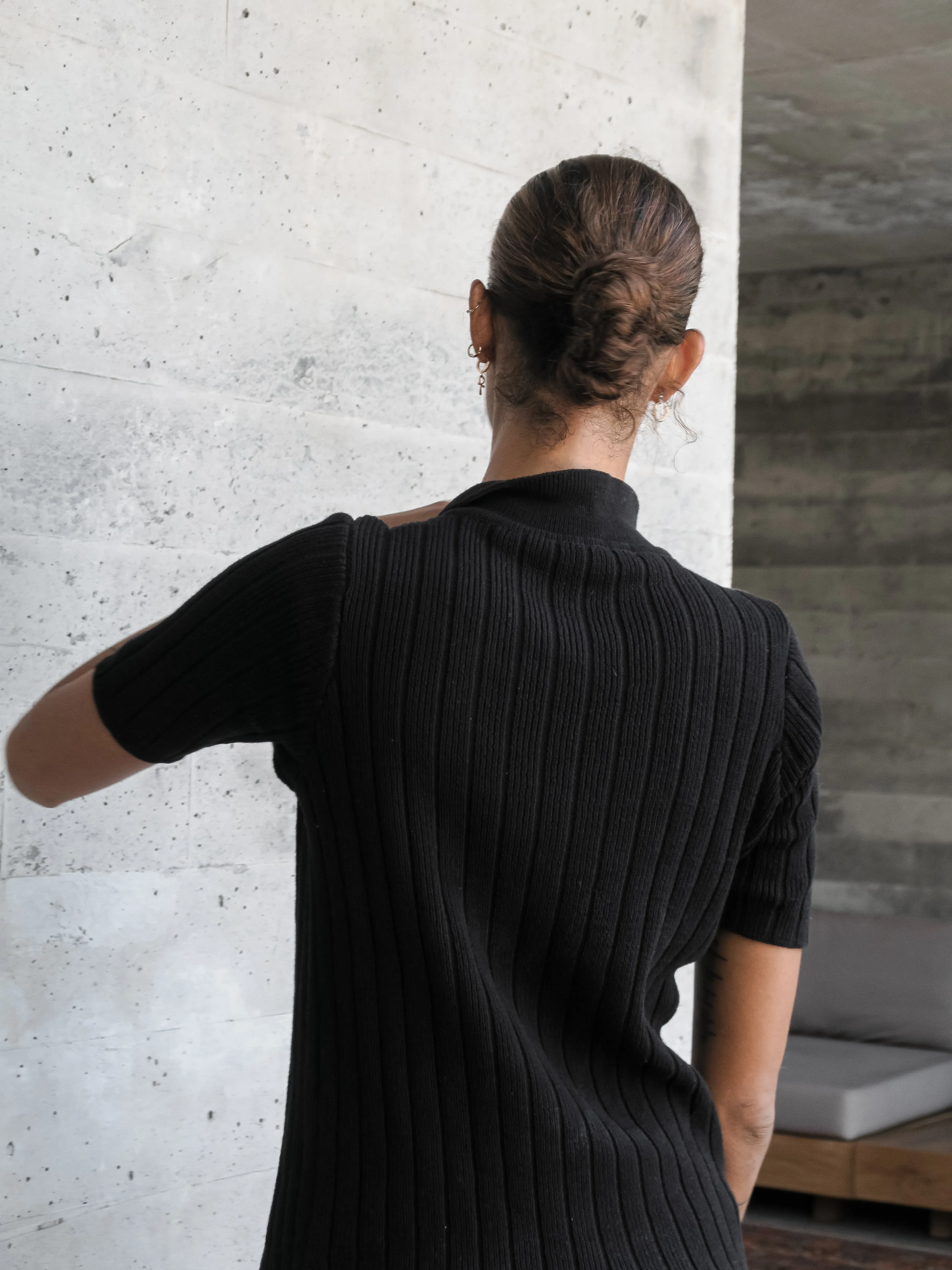 Gael Knit Shirt