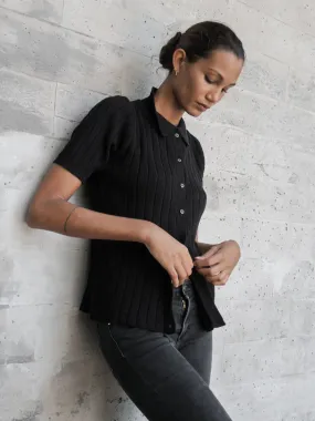 Gael Knit Shirt