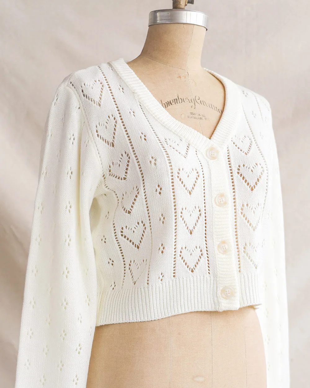 Have A Heart Cardigan