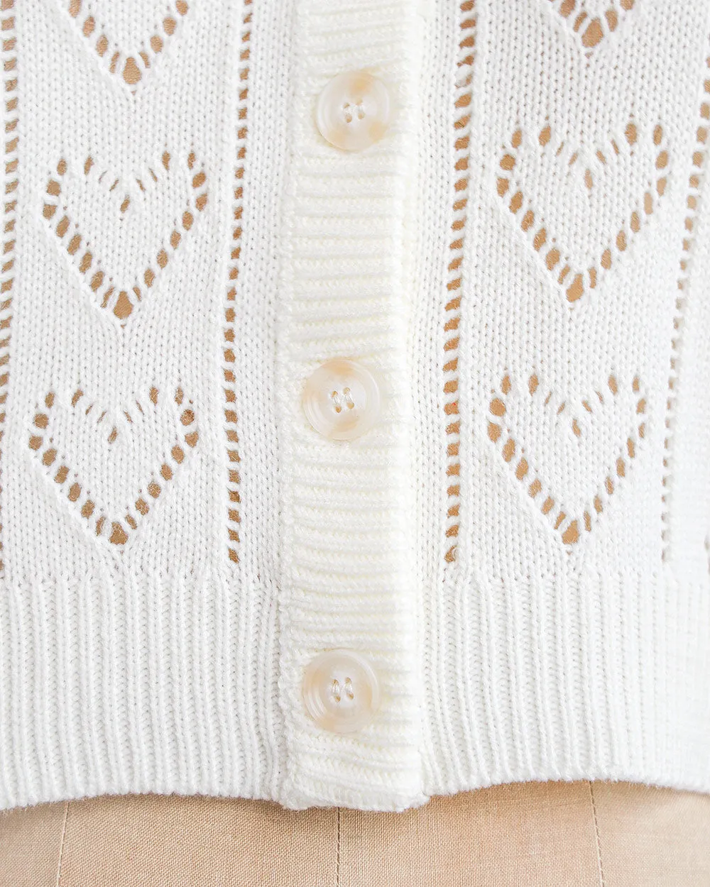 Have A Heart Cardigan