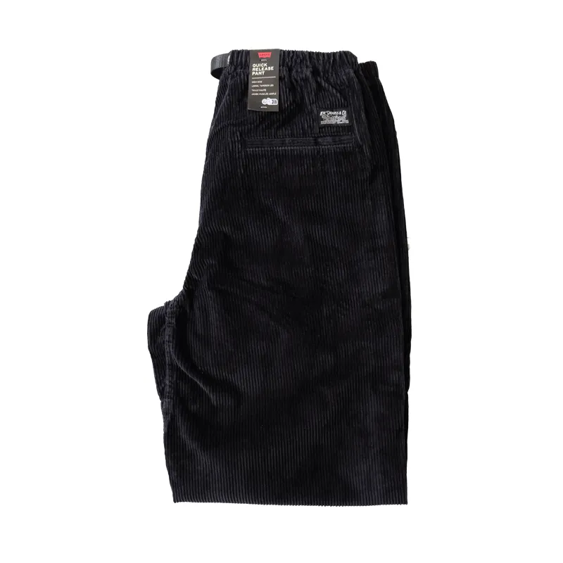 Levi's® Skate - Quick Release Corduroy Pant - Anthracite Night SALE