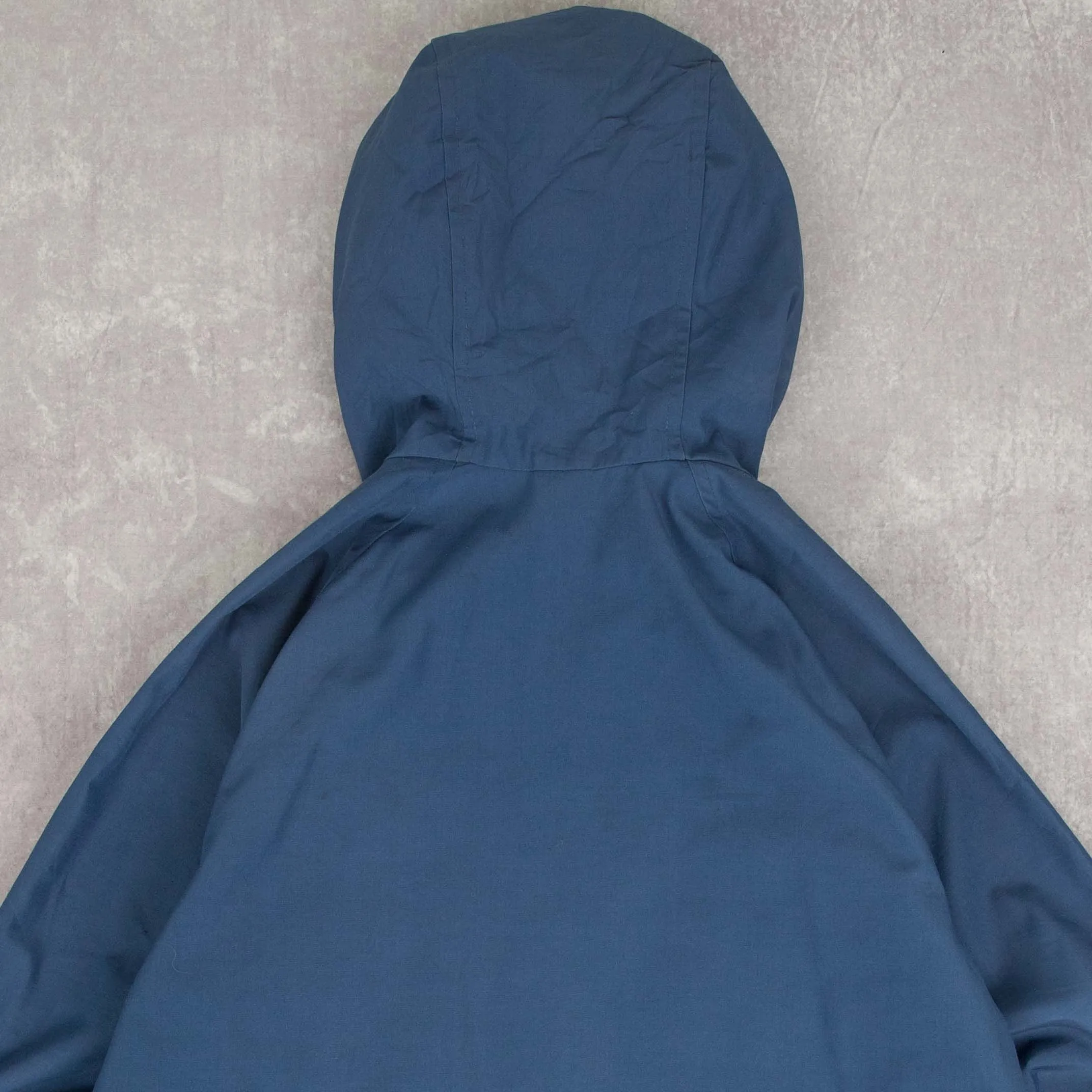 MEN'S VINTAGE 1990S HOODED PARKA JACKET - MEDIUM