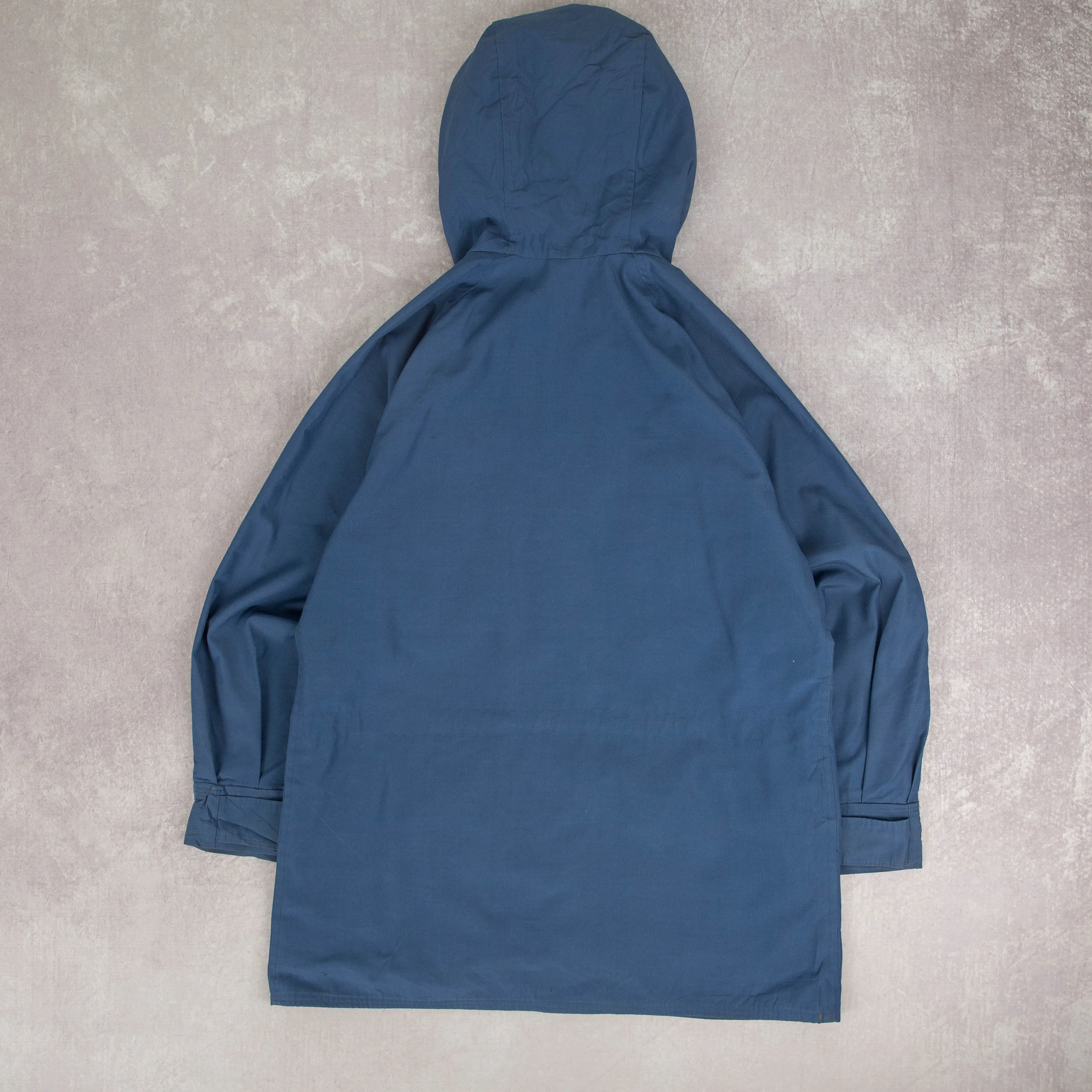 MEN'S VINTAGE 1990S HOODED PARKA JACKET - MEDIUM