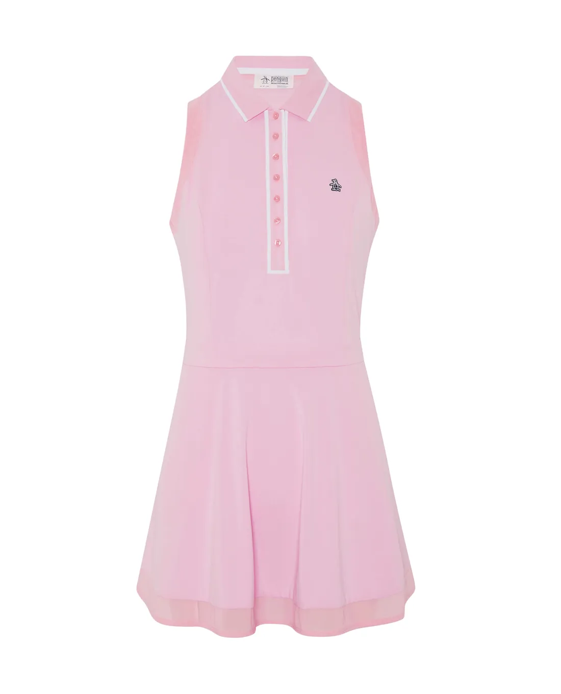 ORIGINAL PENGUIN Veronica Sleelevess Dress OGDSE054 Gelato Pink