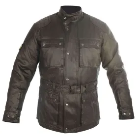 Oxford Heritage Mens Motorcycle Jacket-Medium