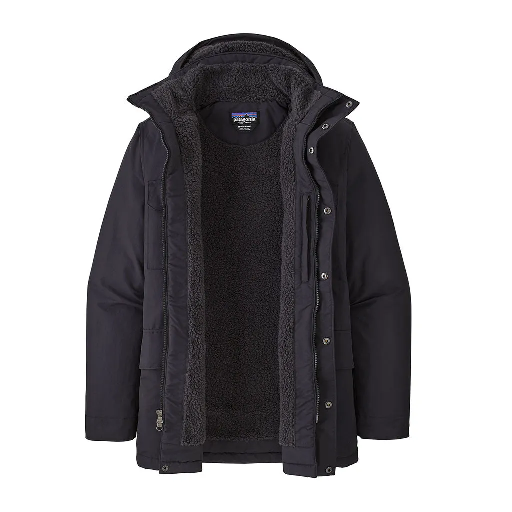 Patagonia Men's Isthmus Parka