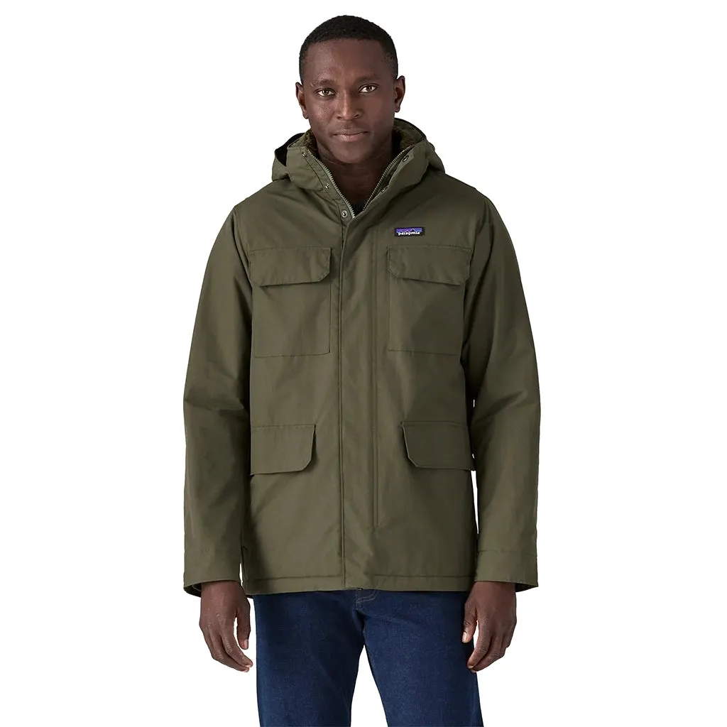 Patagonia Men's Isthmus Parka