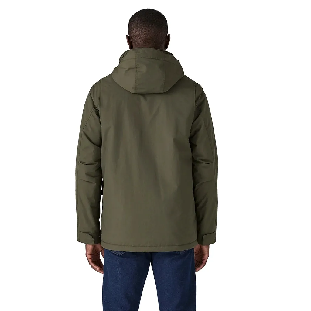 Patagonia Men's Isthmus Parka