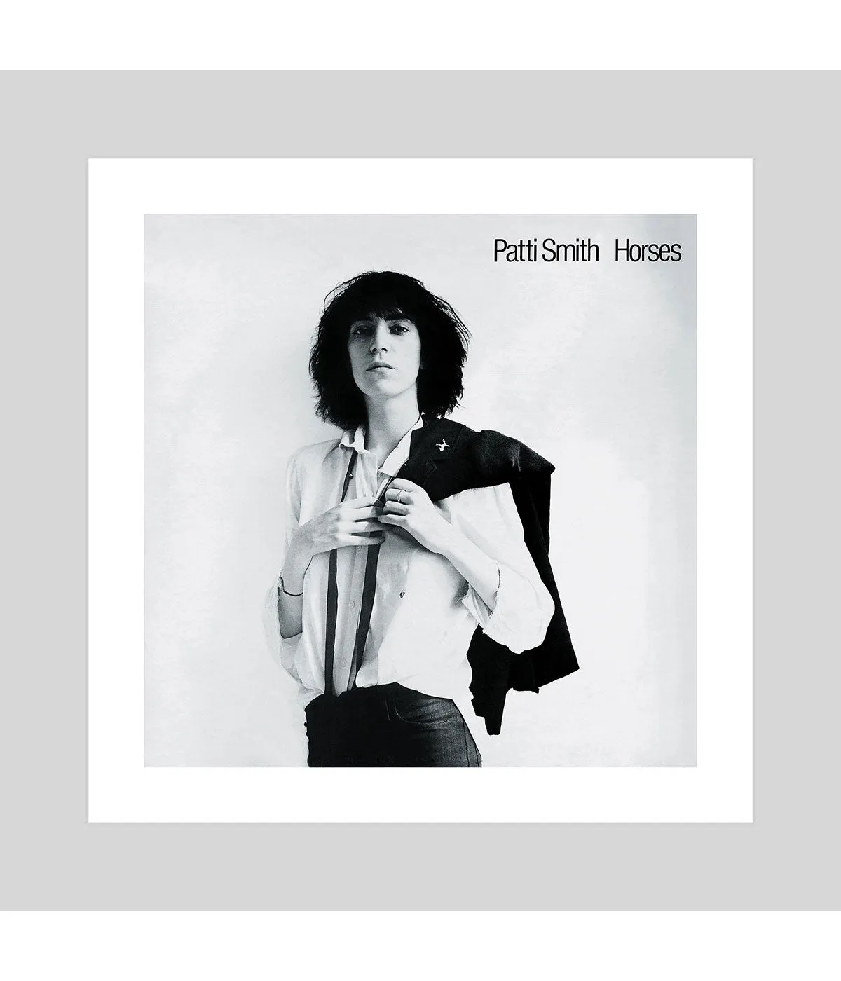 Patti Smith Horses