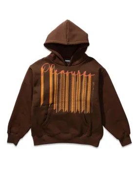 REVELATION HOODIE - Brown