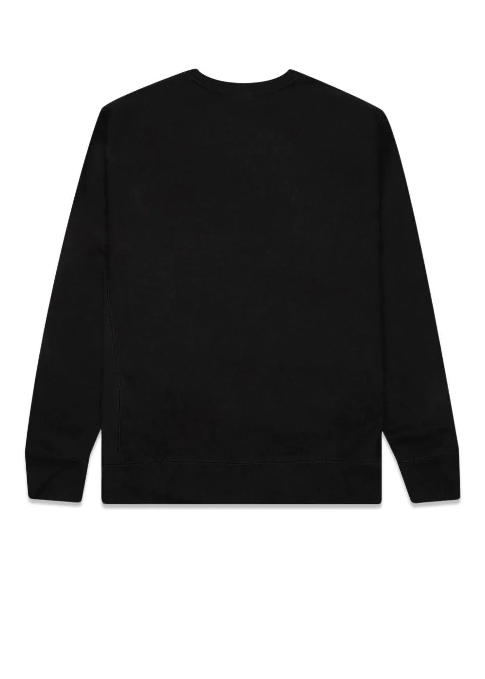 RUFF PREMIUM CREWNECK - Black