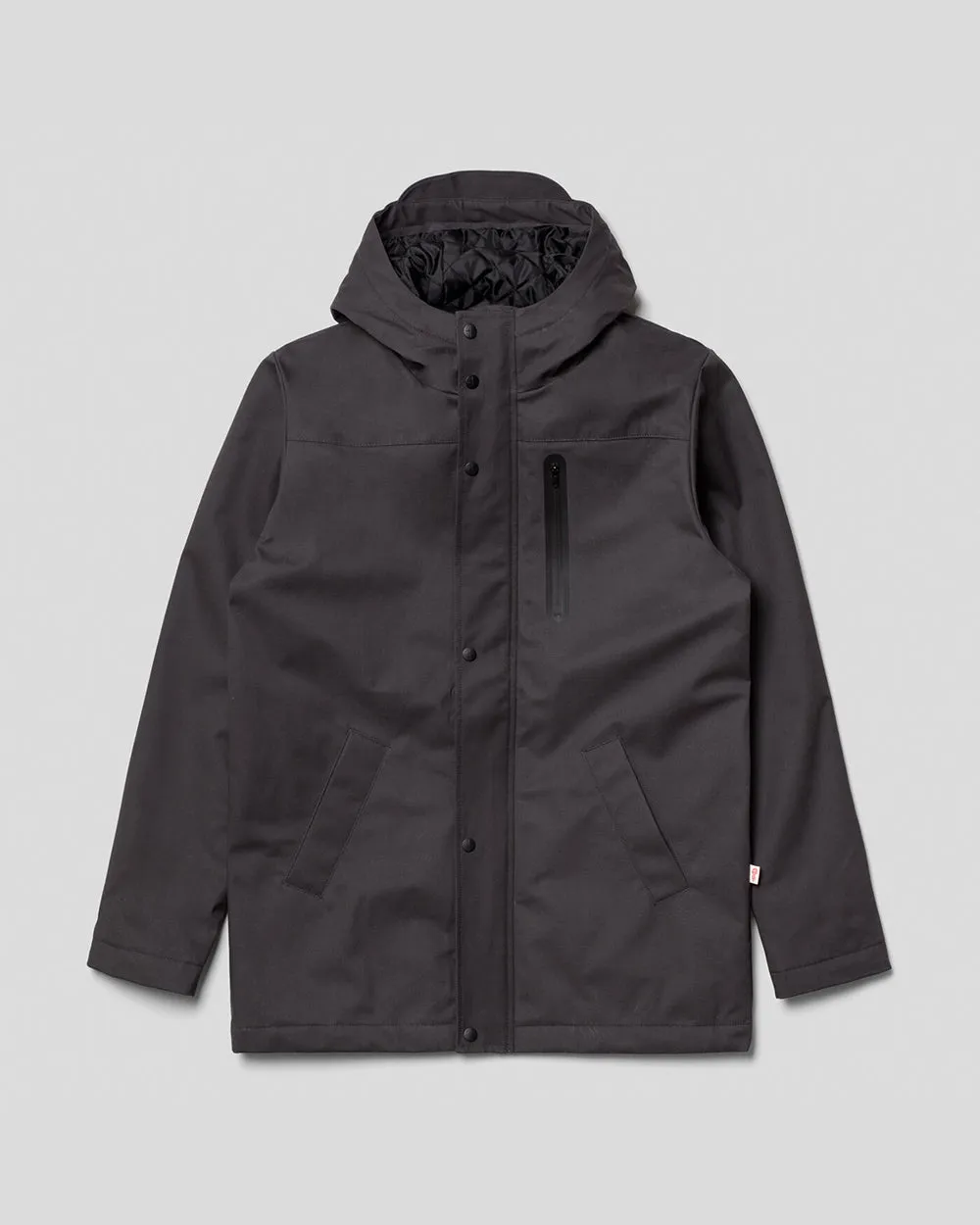 Rvlt 7443 Outdoor Parka Jacket | Grey