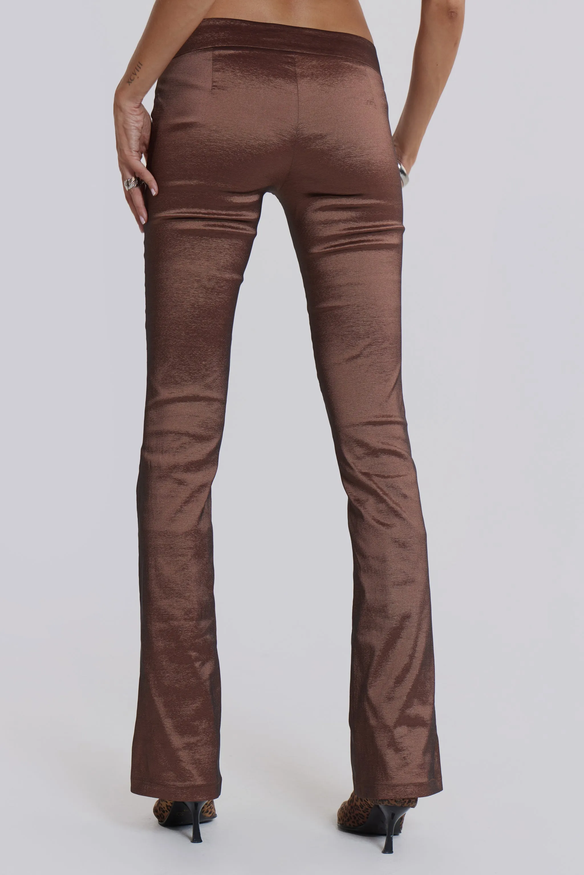 Santino Taffeta Trousers