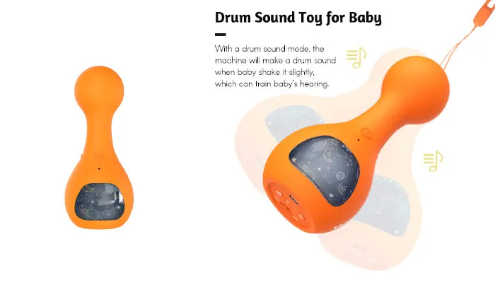 Smart Baby Sleep Soother