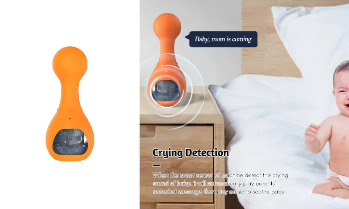 Smart Baby Sleep Soother